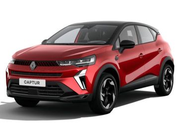 RENAULT Captur ECO-G 100 CV Techno