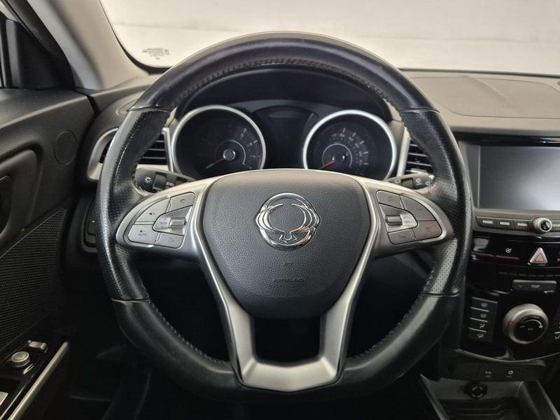 Ssangyong Tivoli Benzina 1.6 Dream Gpl 2wd