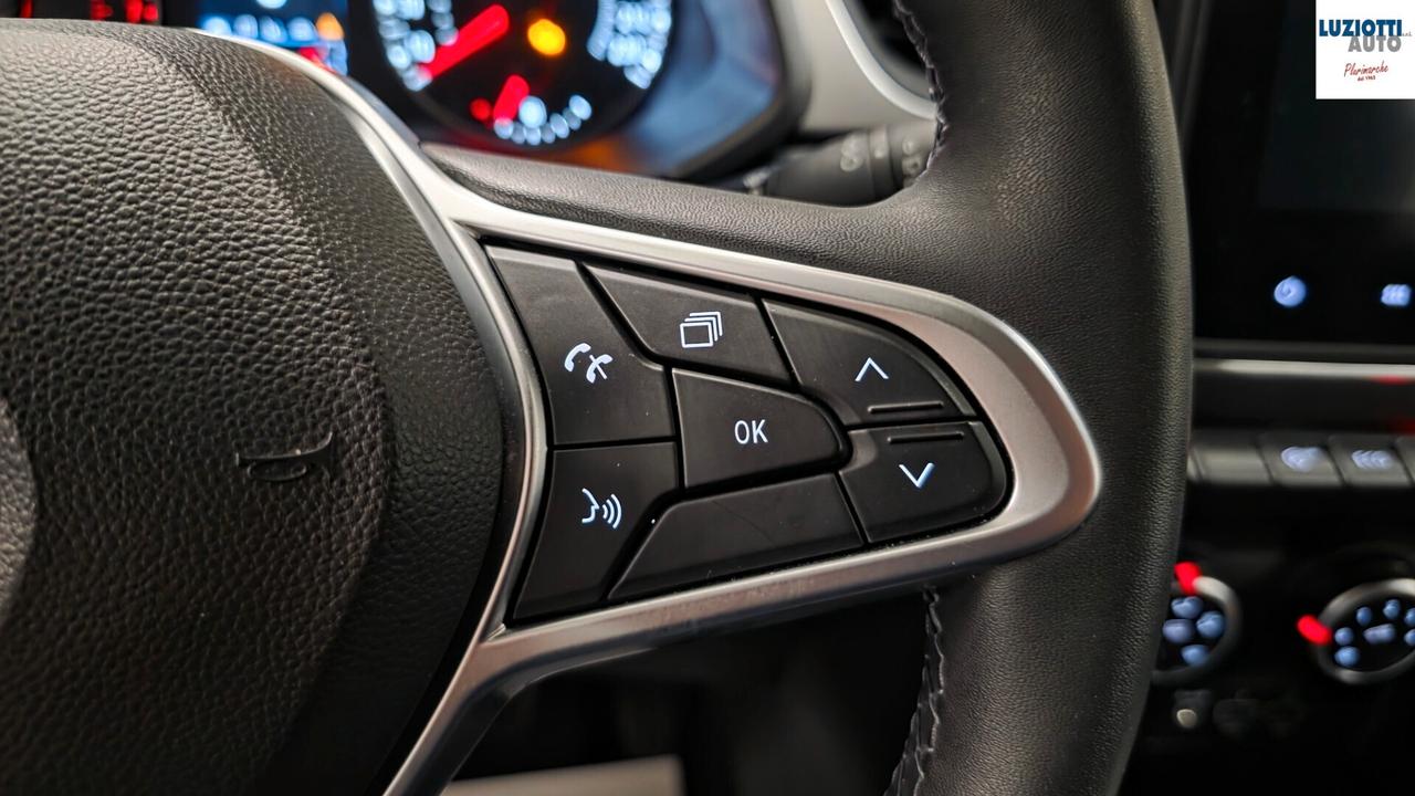 Renault Captur 1.0 GPL - UNICO PROPRIETARIO