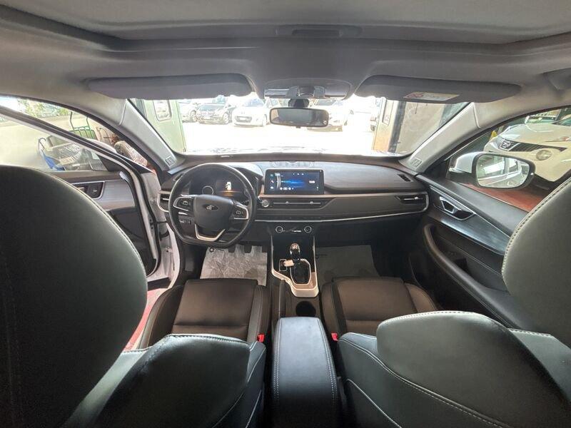 DR AUTOMOBILES dr 5.0 1.5 Bi-Fuel GPL