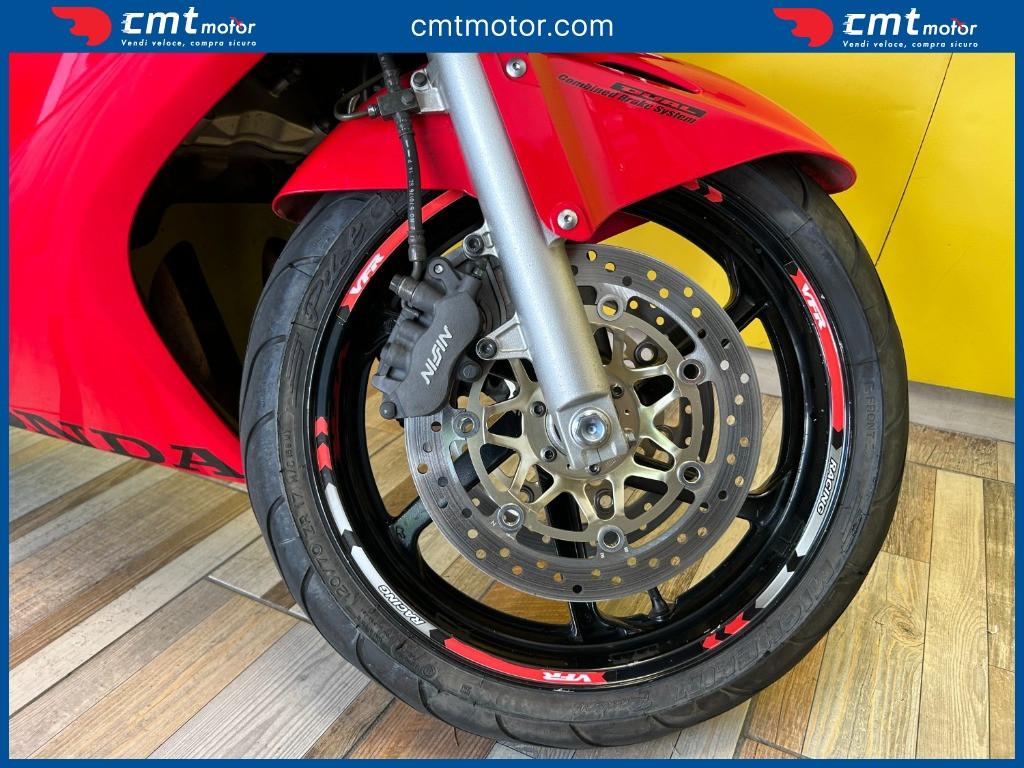 Honda VFR 800 - 2002