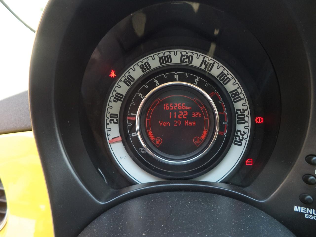 Fiat 500 1.2 Lounge OK NEOPATENTATI