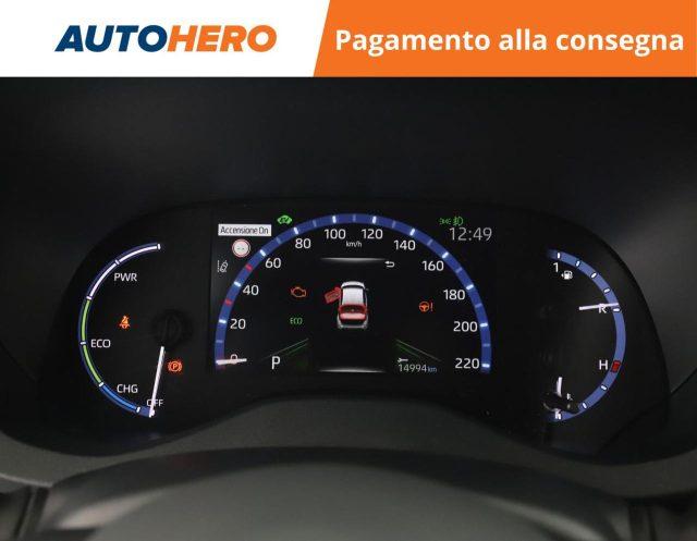 TOYOTA Yaris Cross 1.5 Hybrid 5p. E-CVT Trend