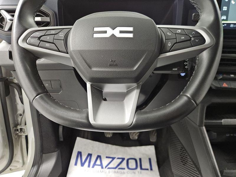 Dacia Duster 1.0 Eco-G Journey 100cv