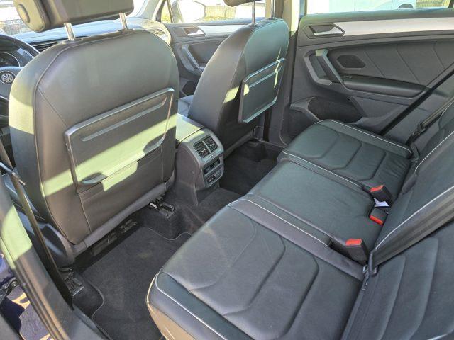 VOLKSWAGEN Tiguan 2.0 TDI SCR DSG Business BlueMotion Technology