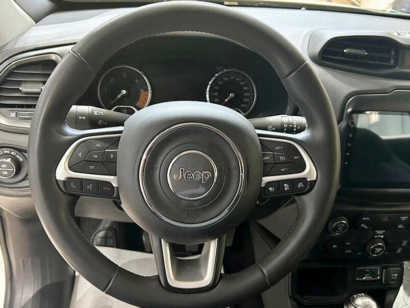 Jeep Renegade 1.6 Mjt 130 CV Limited
