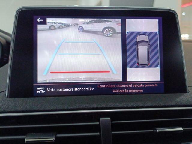 PEUGEOT 3008 BlueHDi 180 S&S EAT6 GT