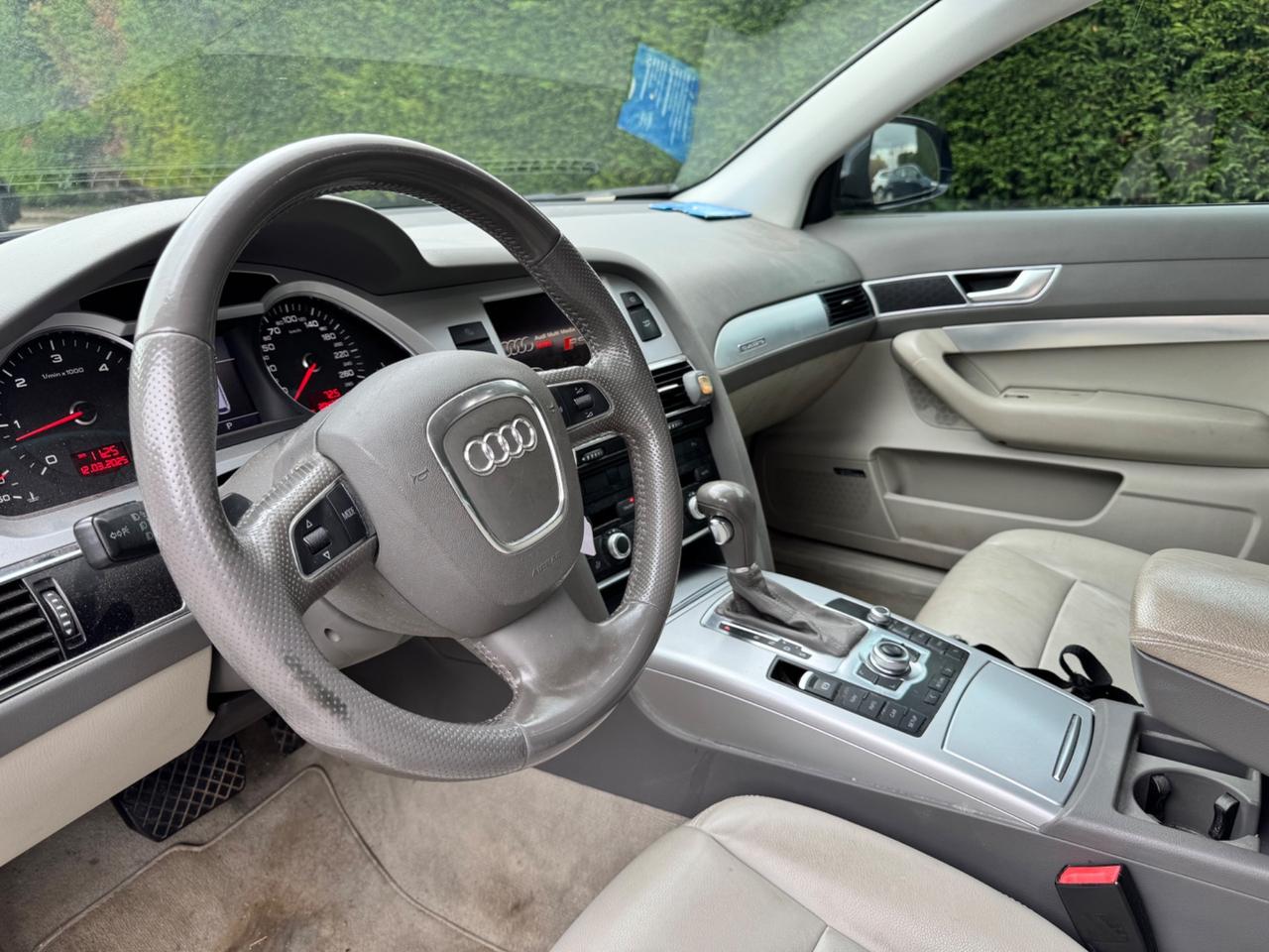 Audi A6 Avant 3.0 TDI Restayling