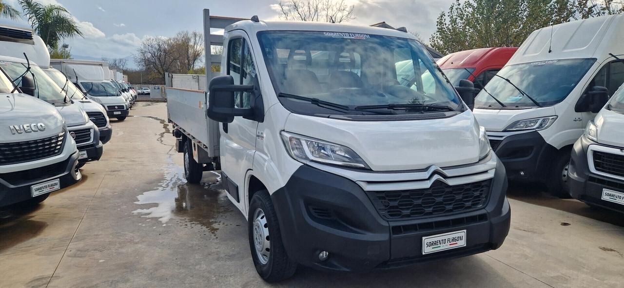 Fiat Ducato CASSONE SPONDA CARICATRICE 2.2 MJT