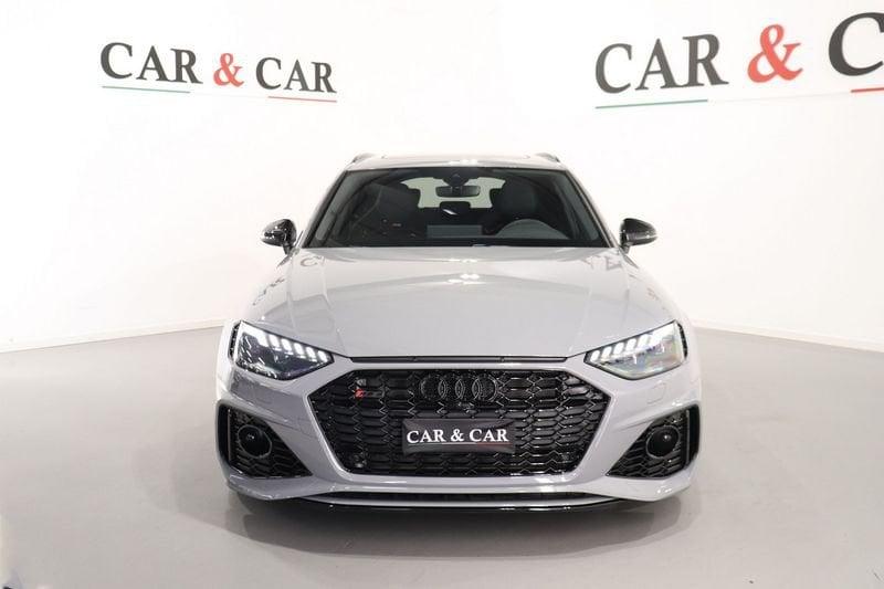 Audi RS4 RS 4 Avant - Sedili in carbonio