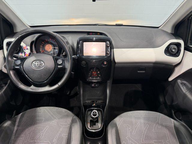 TOYOTA Aygo 1.0 VVT-i 69 CV 5 porte x-wave MMT PREZZO REALE