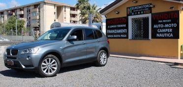 Bmw X3 Tua A SOLI 190€ al mese Anticipo Zero