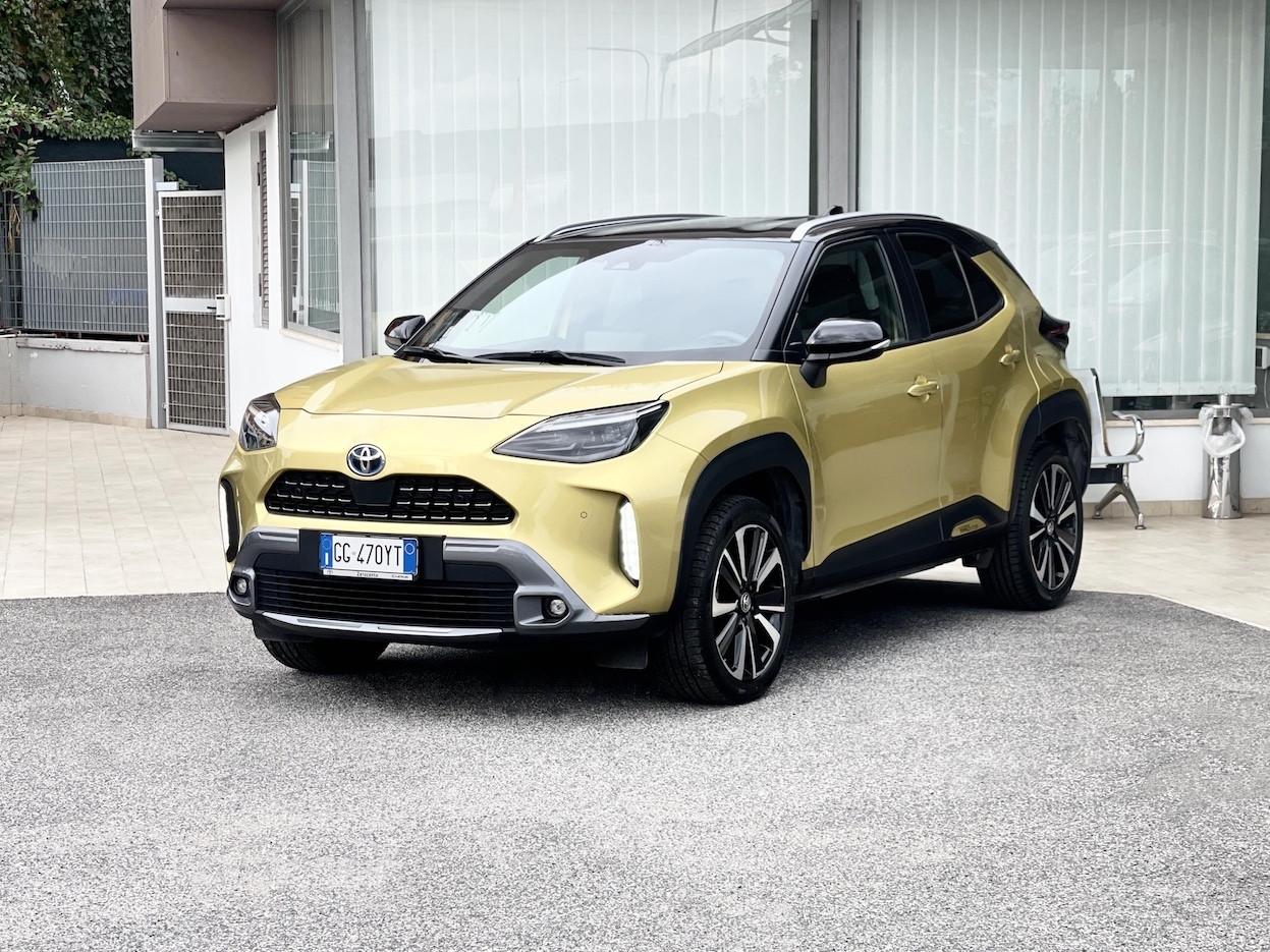 Toyota Yaris Cross 1.5 Hybrid 92CV E6 Neo. - 2021