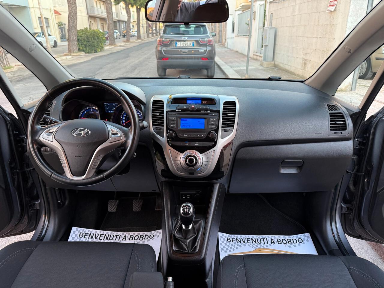 Hyundai iX20 1.4 CRDI 90CV Comfort - 2015