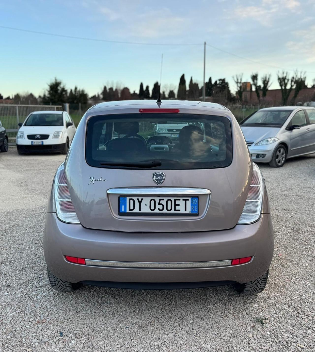 Lancia Ypsilon 1.4 Oro Ecochic GPL