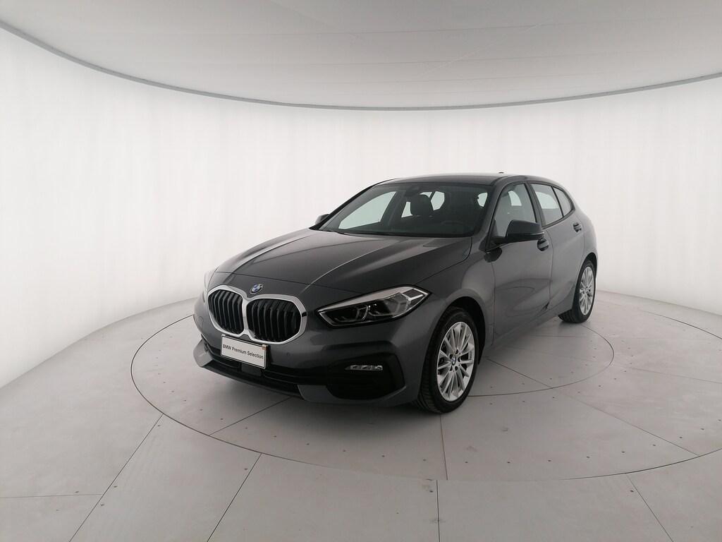 BMW Serie 1 5 Porte 120 d SCR Business Advantage xDrive Steptronic