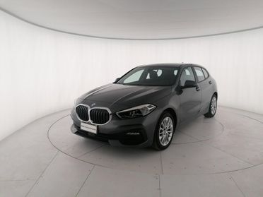 BMW Serie 1 5 Porte 120 d SCR Business Advantage xDrive Steptronic