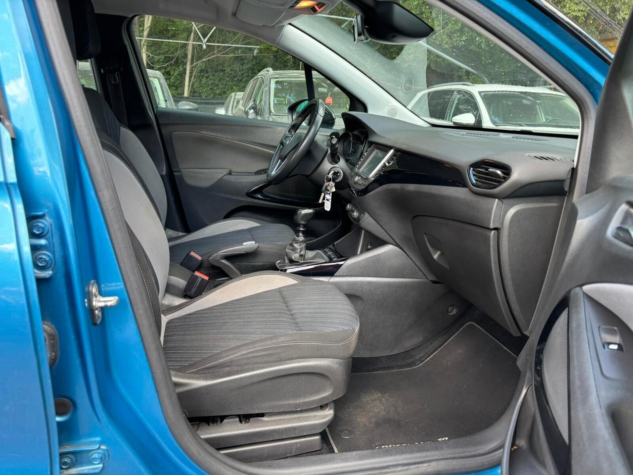 Opel Crossland X 1.5 ECOTEC D 102 CV Start&Stop Ultimate