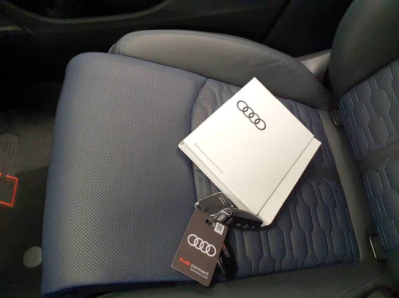 Audi Q8 RS Q8 TFSI V8 quattro tiptronic Performance