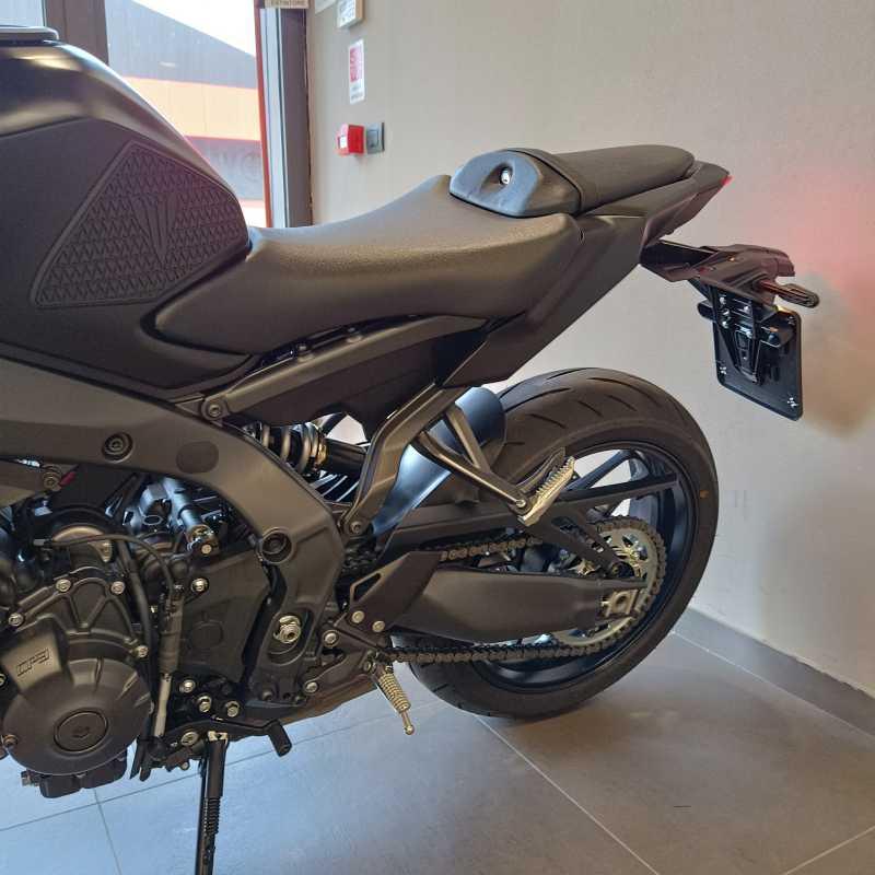 Yamaha MT-09 2026