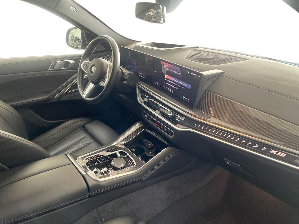 BMW X6 30 d MSport Pro xDrive Steptronic