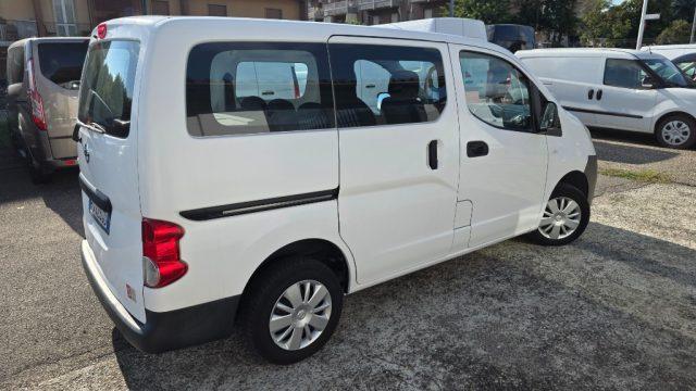 NISSAN NV200 1.5 dCi 90CV Combi (N1)Autocarro 5posti