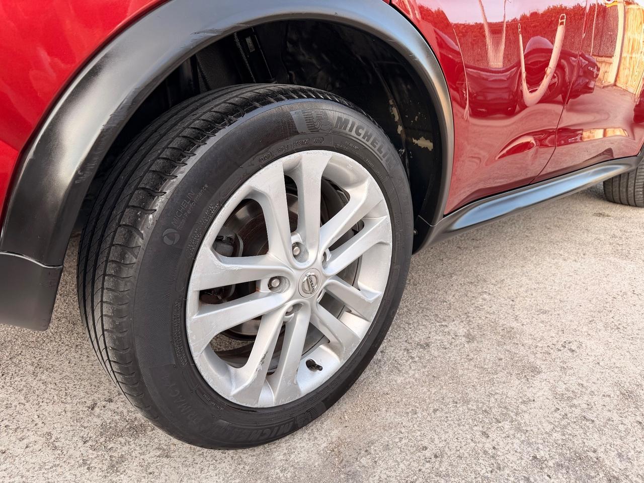 Nissan Juke 1.5 dCi Tekna STEREO ANDROID