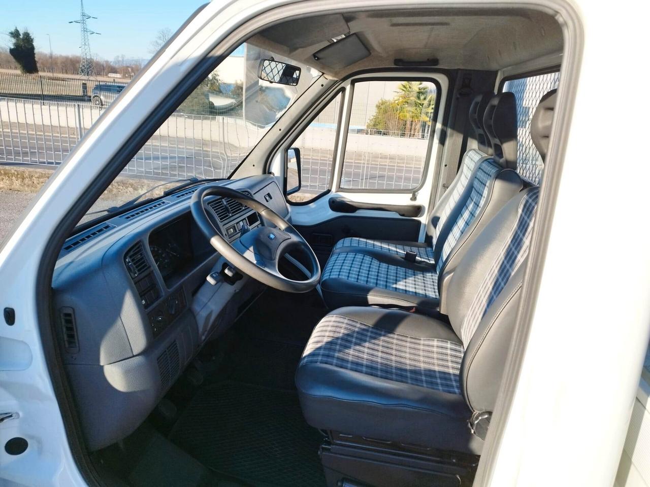 Fiat Ducato - 1.9 Diesel