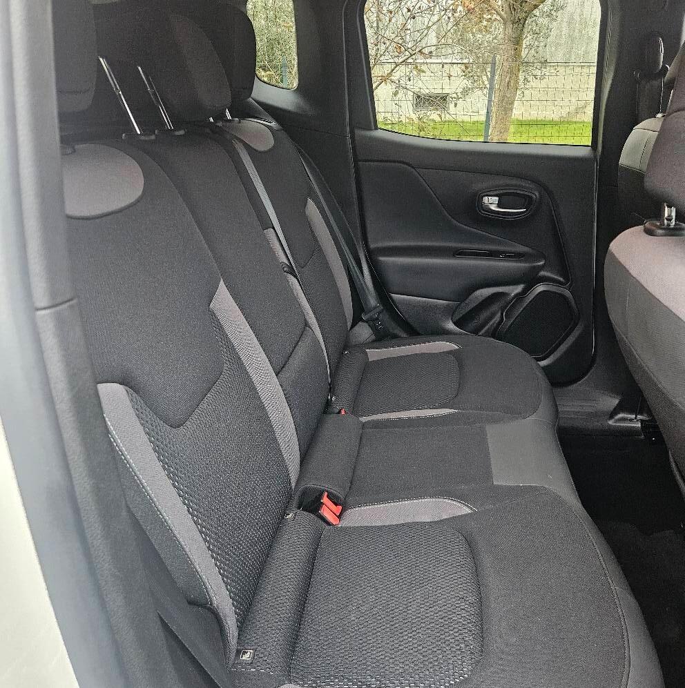 Jeep Renegade 1.6 Mjt 130CV Limited 12/2021
