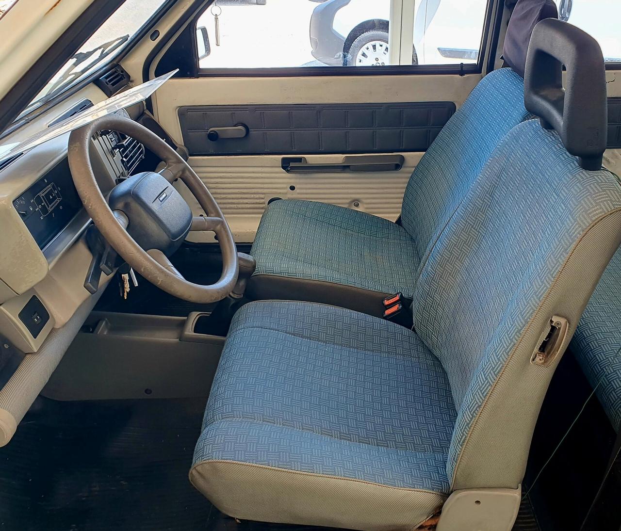 Fiat Panda 900 BENZ. - 2000 - KM. 198.000