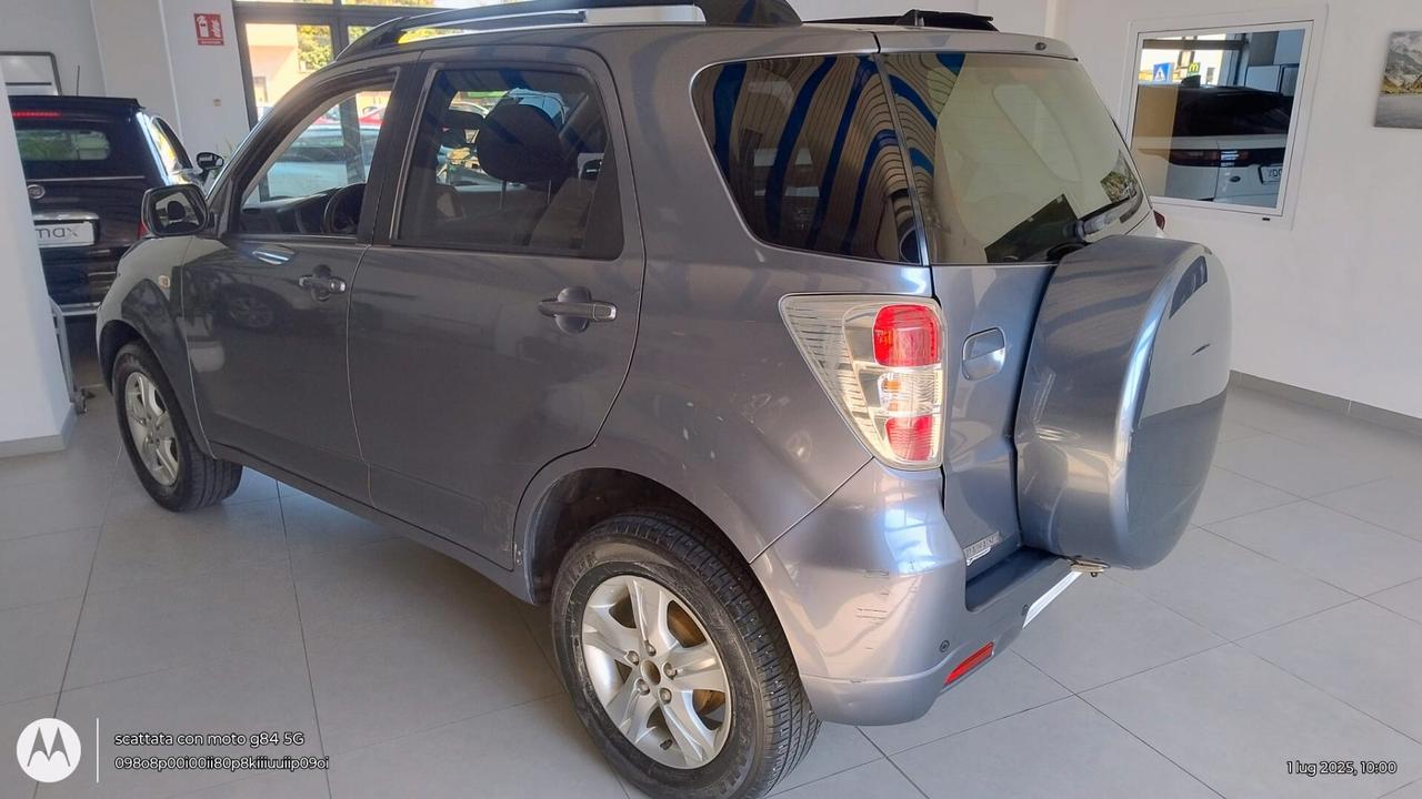 Daihatsu Terios 1.5 4WD B Easy Five