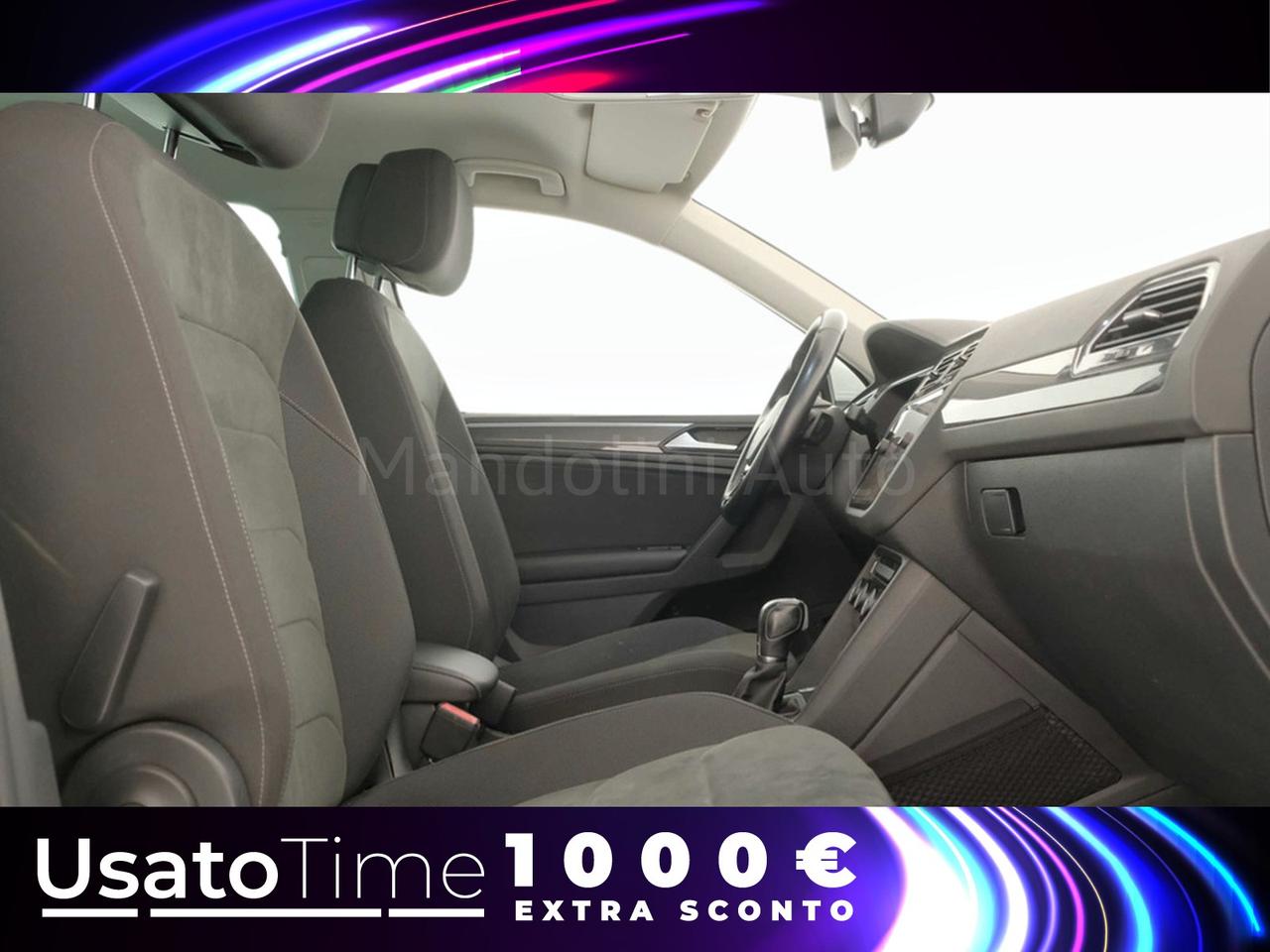 Volkswagen Tiguan 2.0 tdi scr bluemotion 150cv advanced dsg