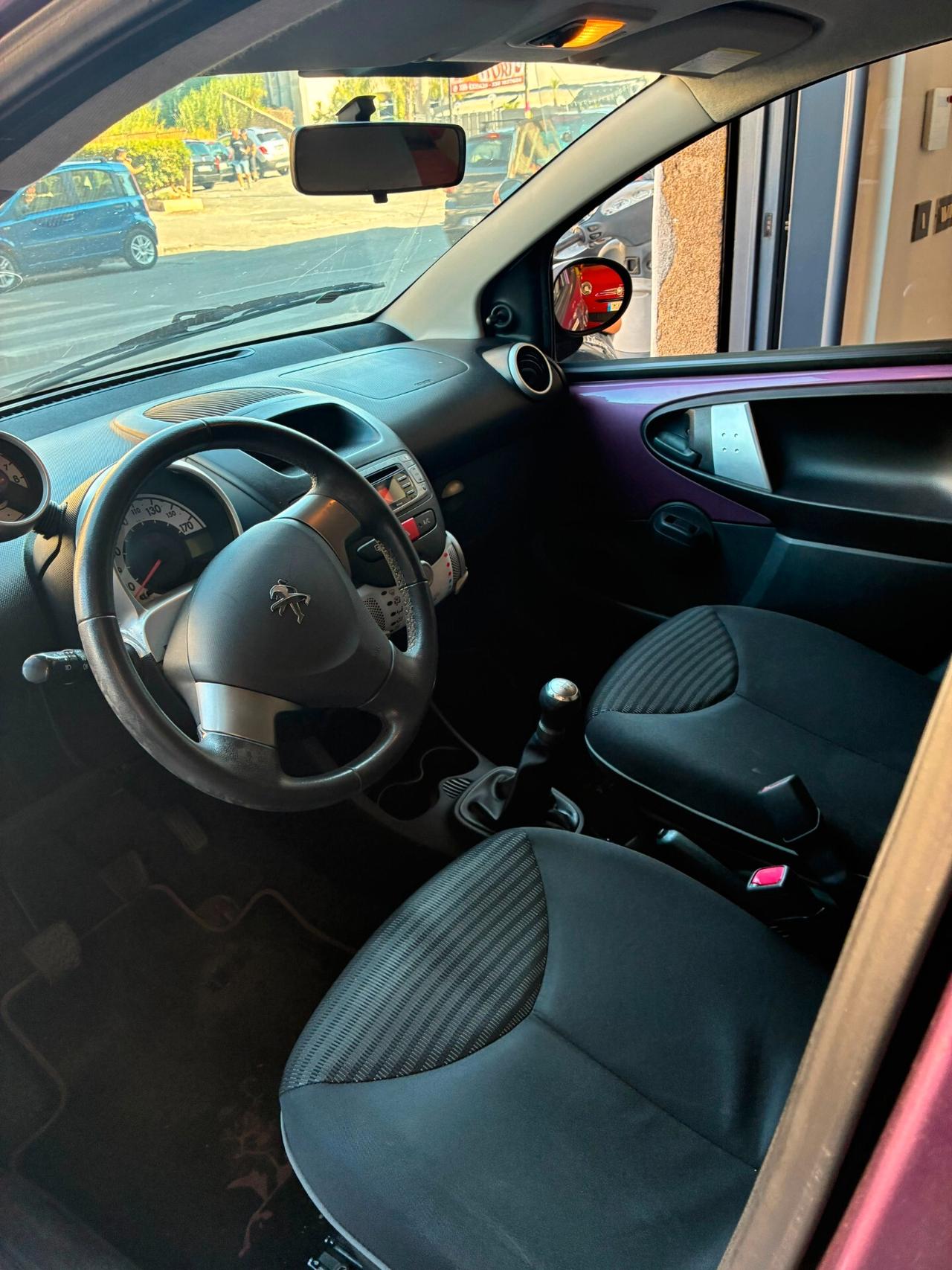 Peugeot 107 1.0 68CV 5p. Active