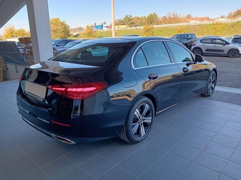 Mercedes-Benz Classe C C 200 d mhev Advanced auto