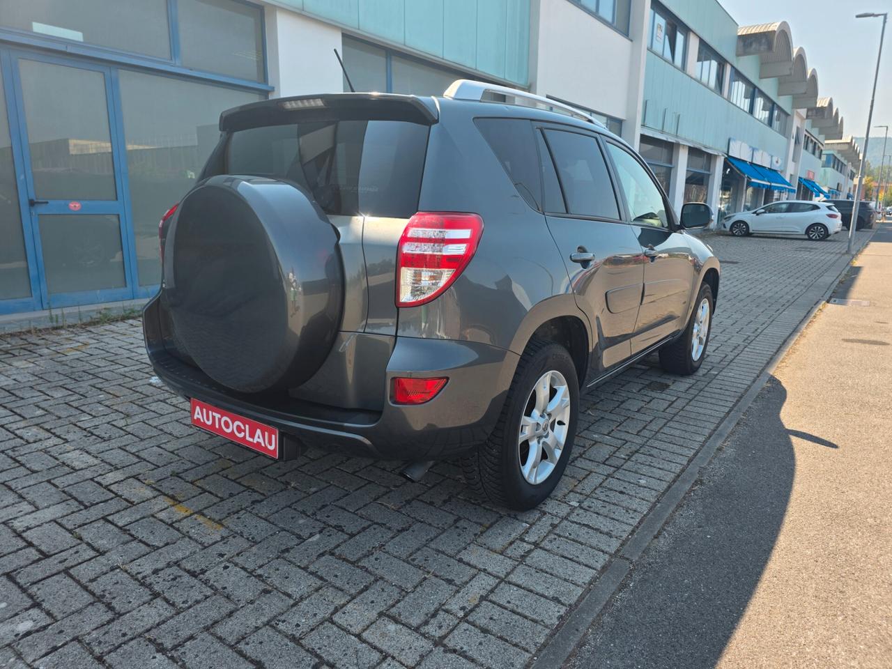 Toyota RAV 4 RAV4 2.2 D-4D 150 CV DPF Luxury