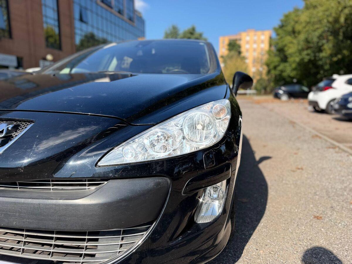 Peugeot 308 2.0 hdi 16v Sportium 140cv 5p