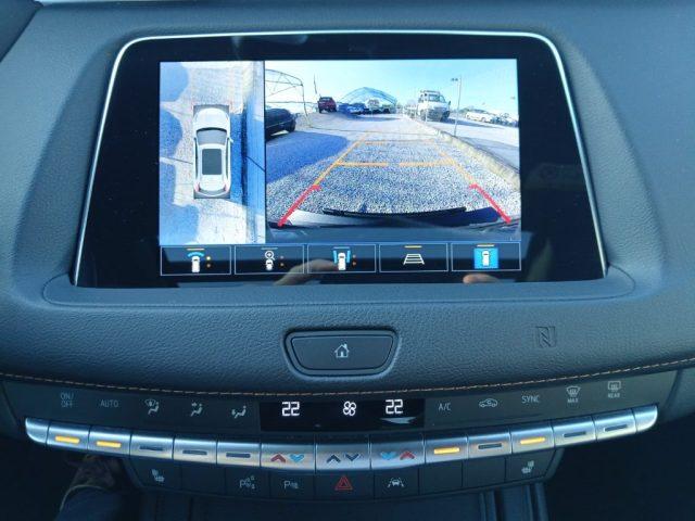 CADILLAC XT4 350 T AWD Sport