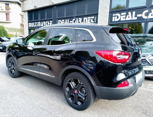 RENAULT Kadjar dCi 110CV HYPNOTIC 2 EURO6 FULL OPTIONAL