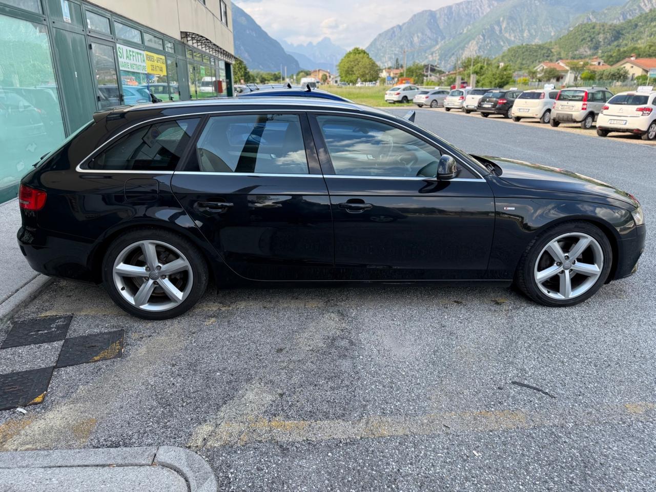Audi A4 Avant 2.0 TDI 143CV