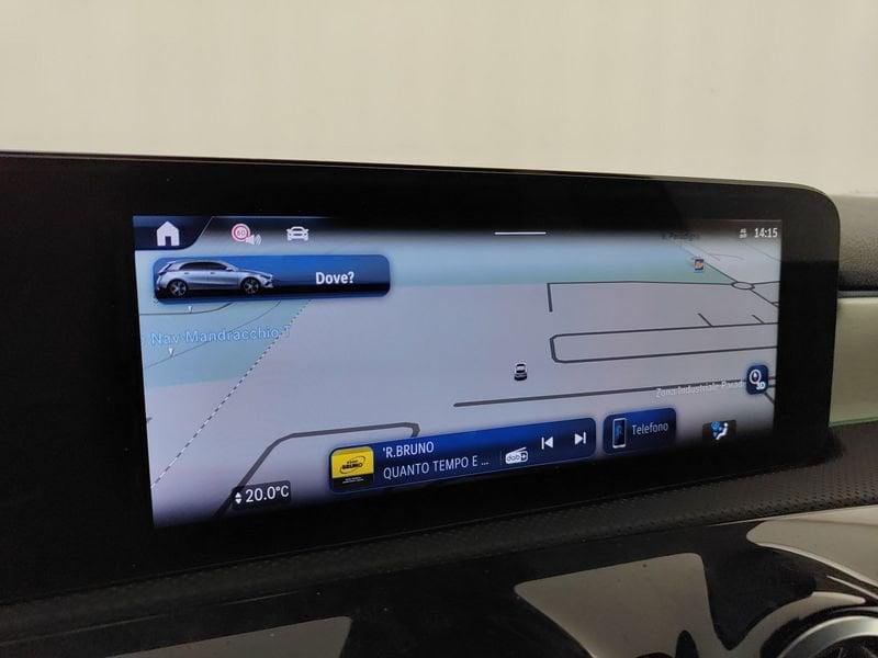 Mercedes-Benz Classe A A 200 d AMG Line Advanced Plus auto