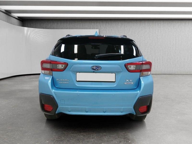 Subaru XV 2.0i e-boxer Premium lineartronic