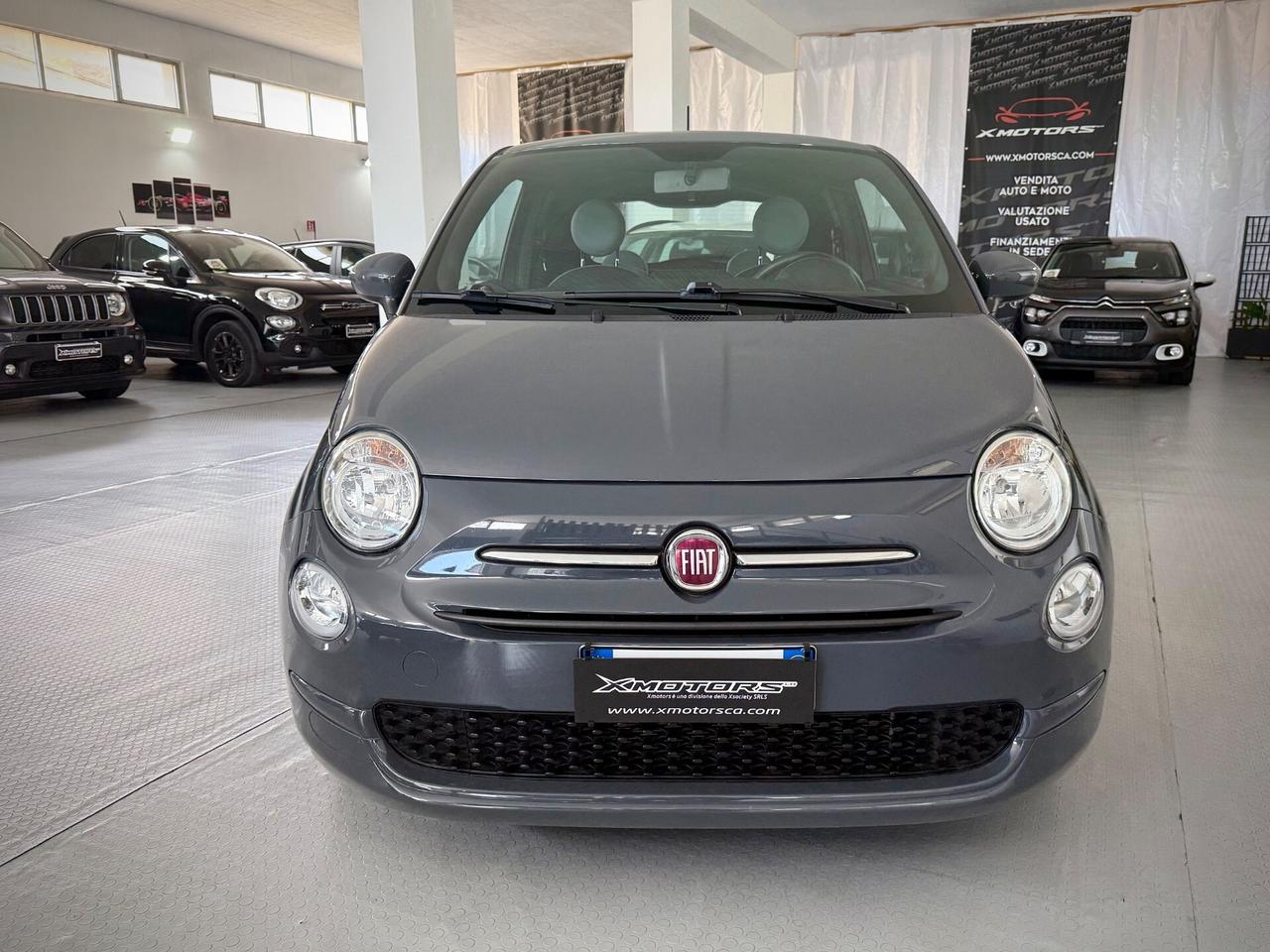 Fiat 500 1.0 Hybrid Aziendale