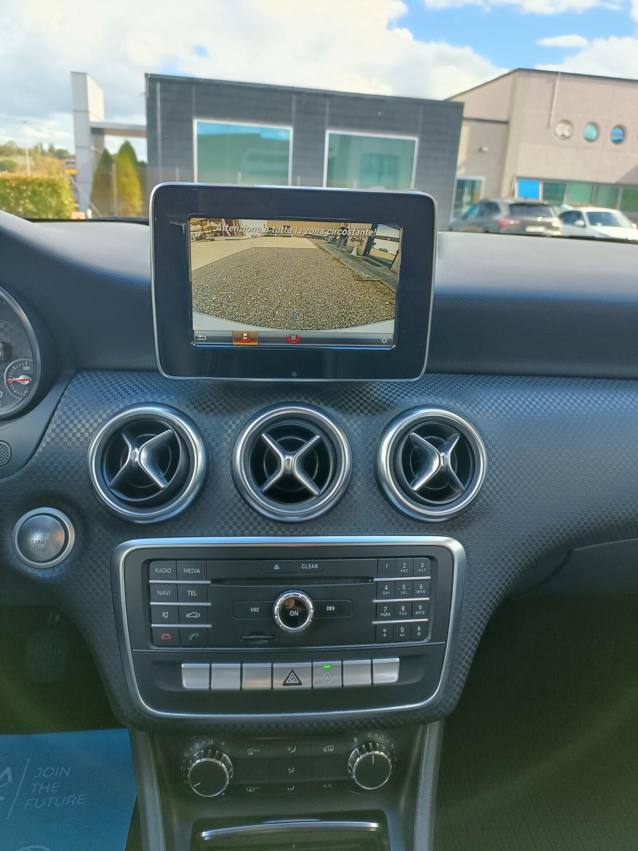 Mercedes-benz A 180 d Premium