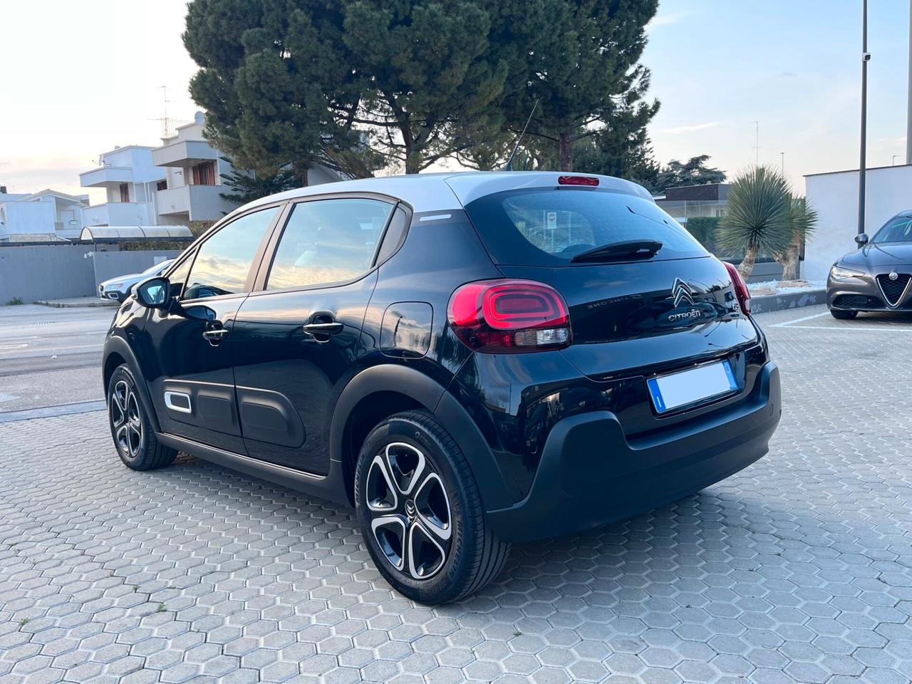 Citroen C3 PureTech 83 S&S Shine