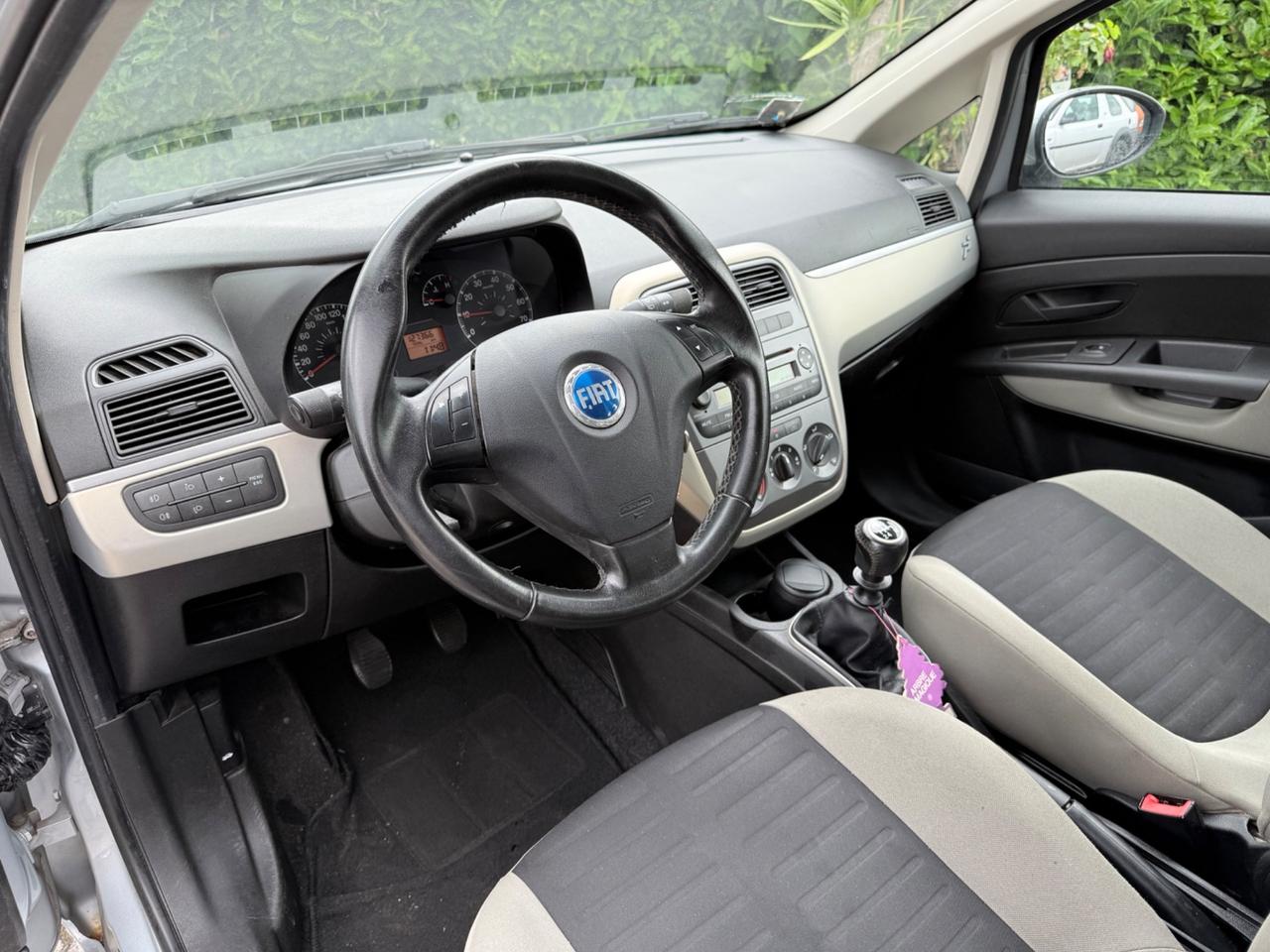 Fiat Grande Punto 1.2 Benzina 65CV Neo Ok