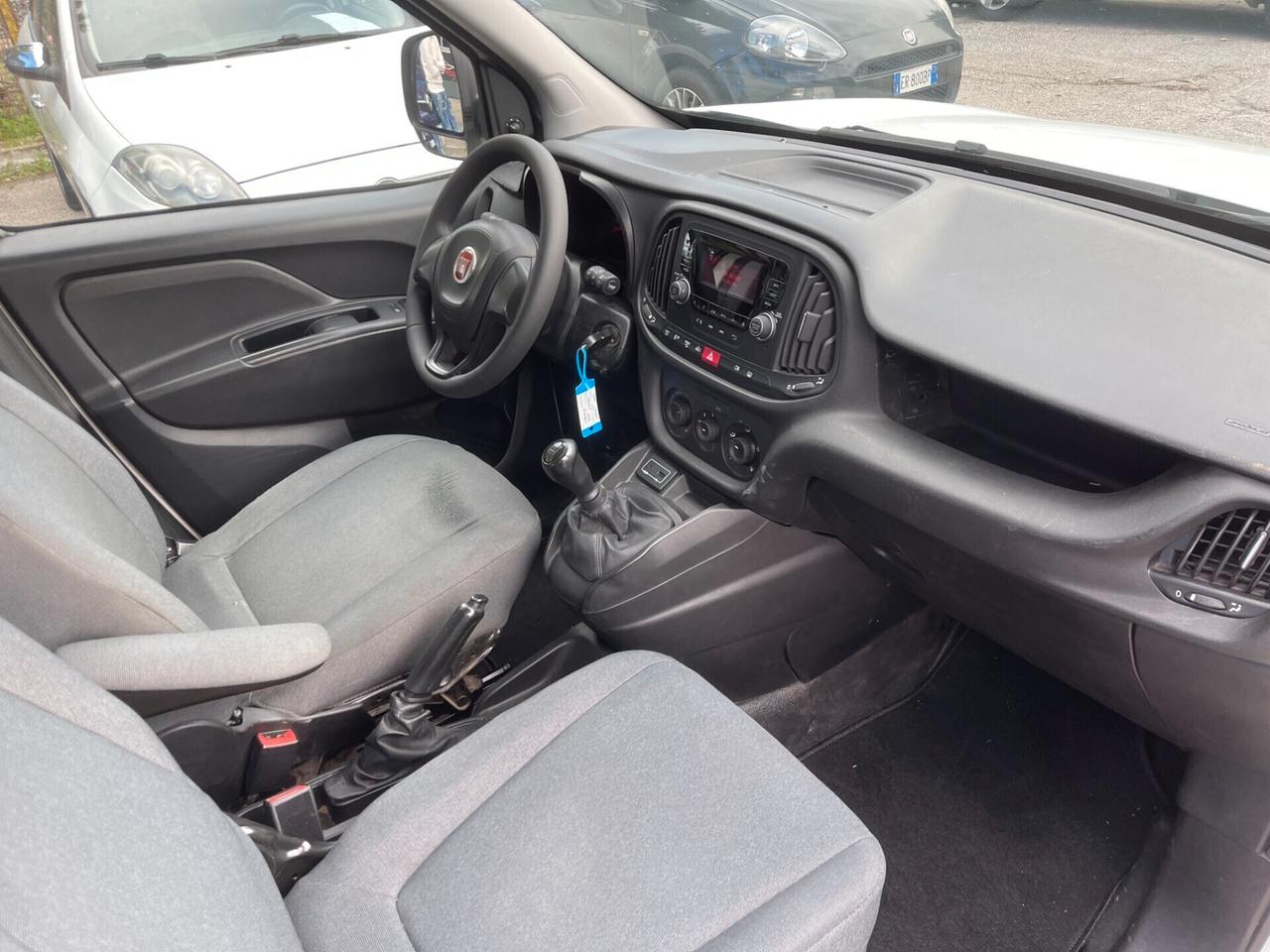 Fiat Doblò Maxi 1.3 MJT 95CV 2018