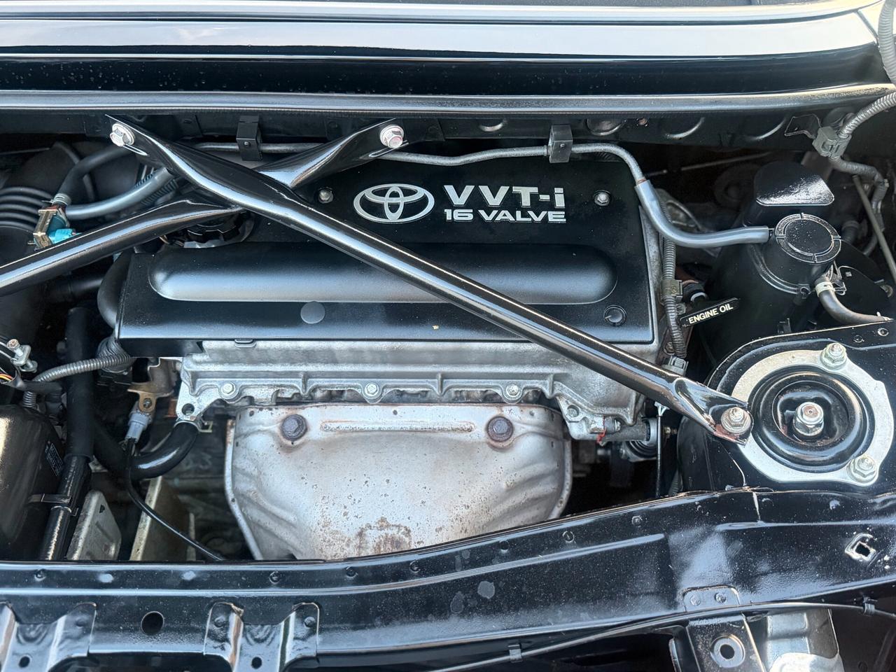 Toyota MR 2 MR2 1.8i 16V