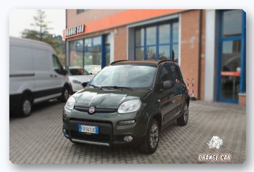 Fiat Panda 0.9 TwinAir Turbo S&S 4x4