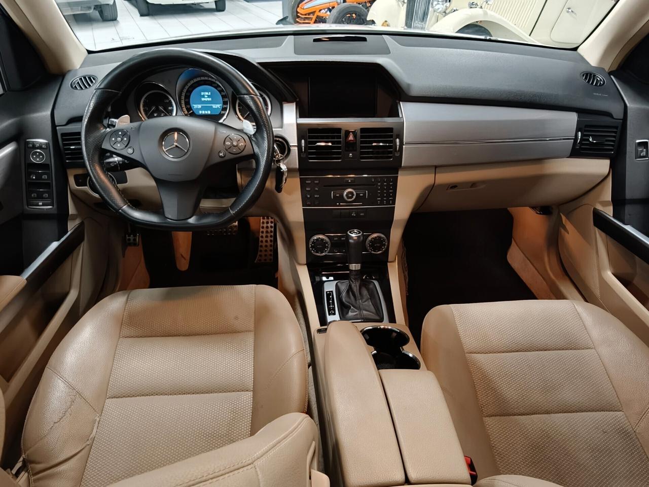 Mercedes-benz GLK 220 CDI 4Matic BlueEFFICIENCY Premium