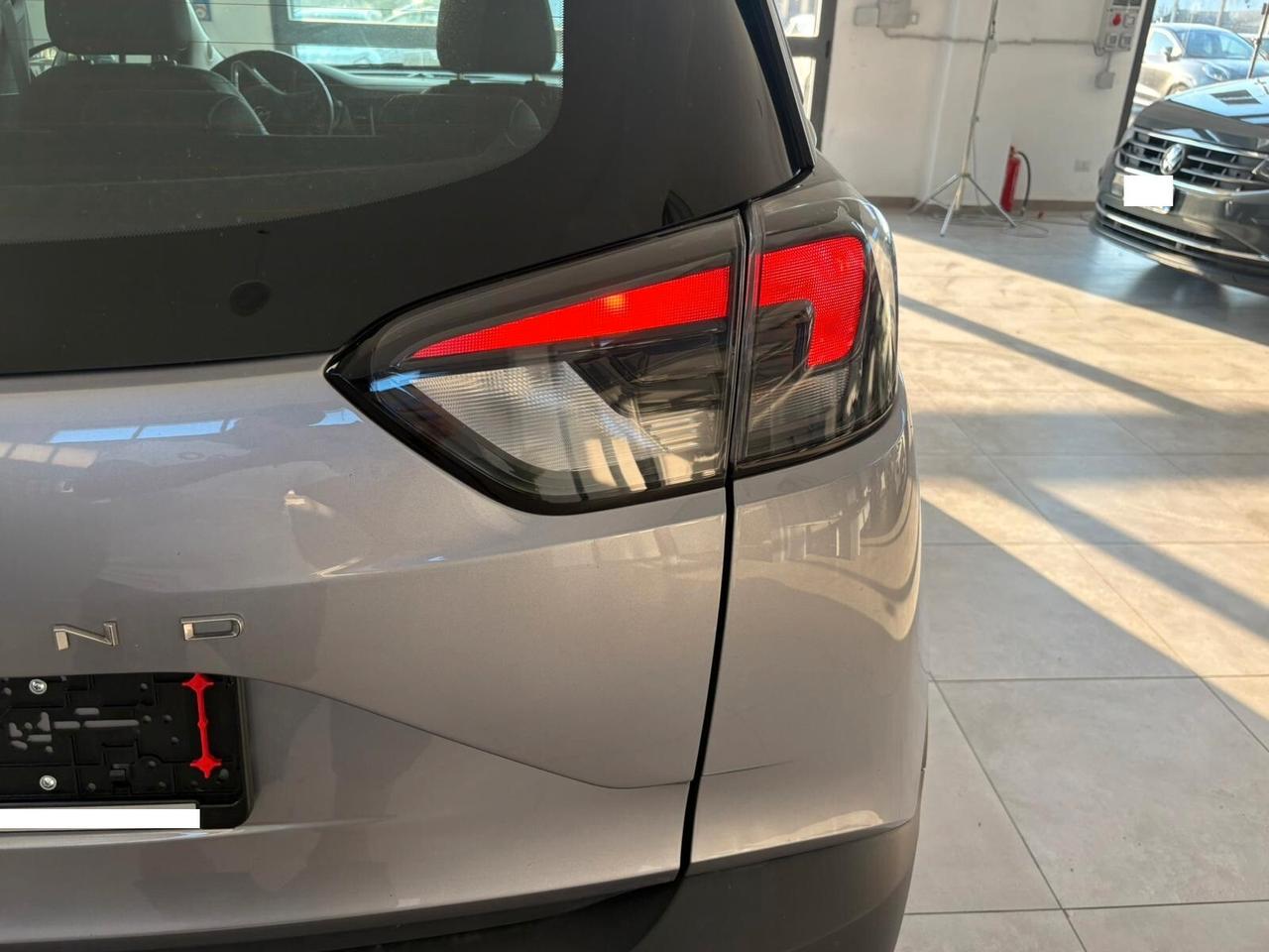 Opel Crossland 1.5 ECOTEC D 120 CV Start&Stop aut. Design & Tech